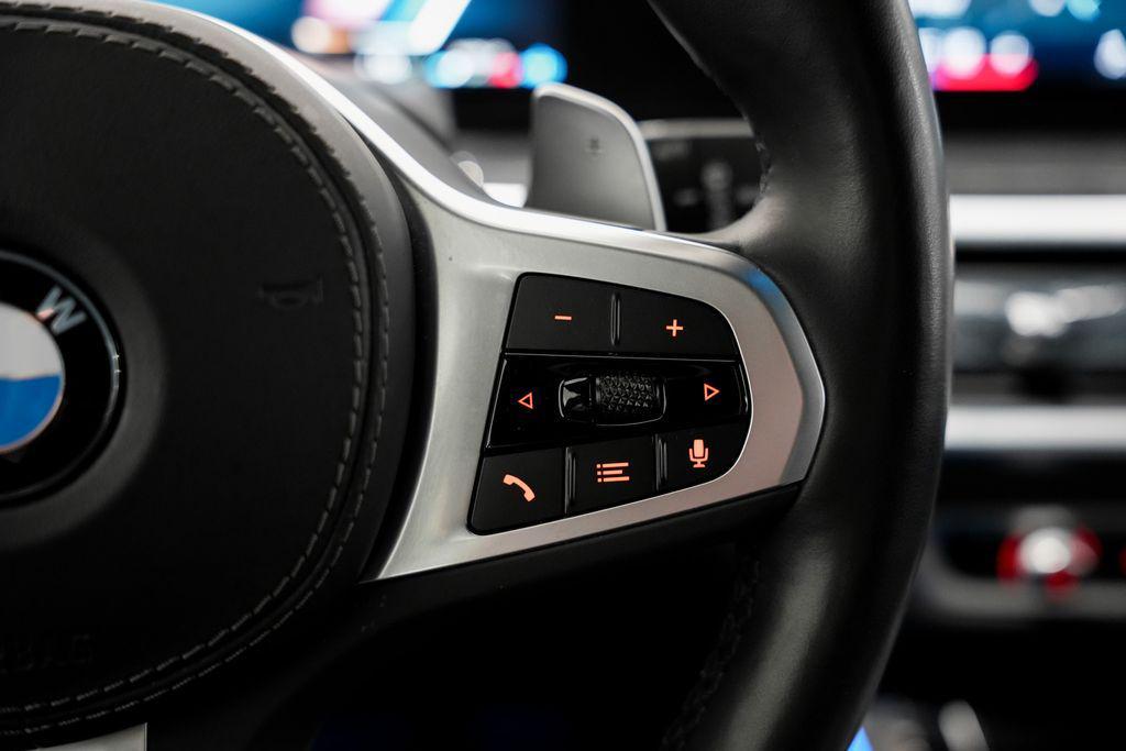 used 2024 BMW X5 car, priced at $64,477