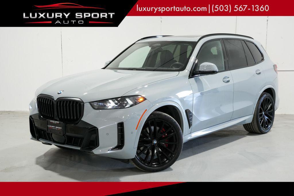 used 2024 BMW X5 car, priced at $64,477