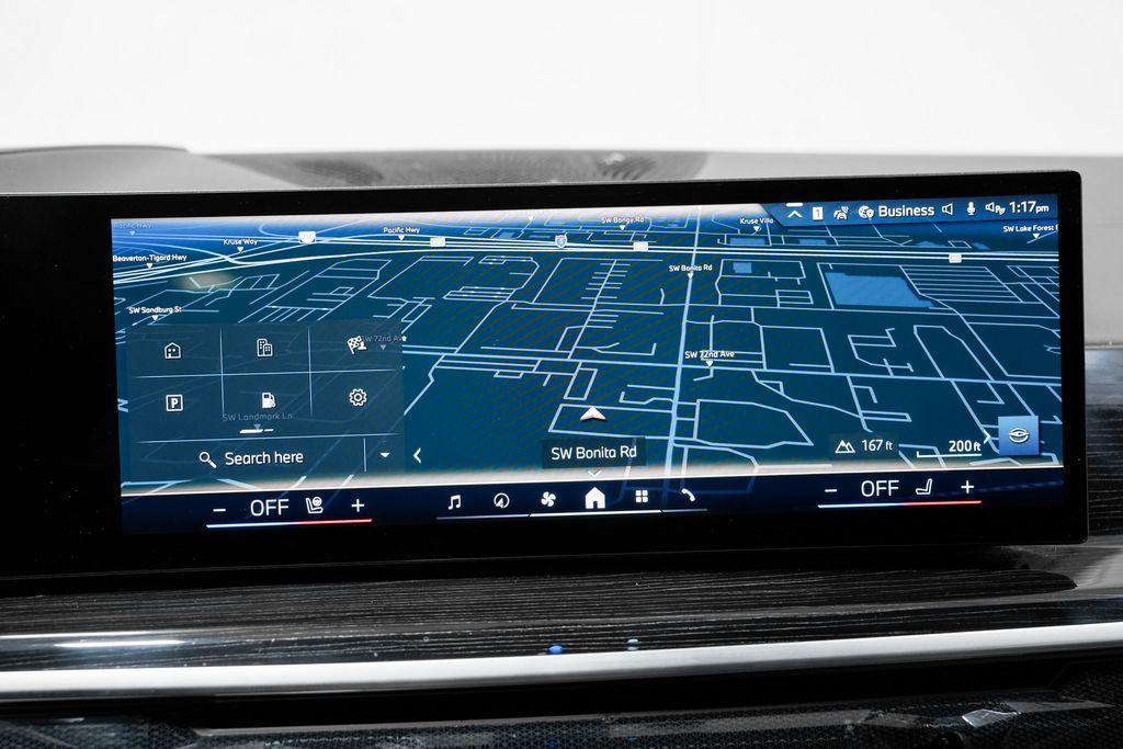 used 2024 BMW X5 car, priced at $64,477