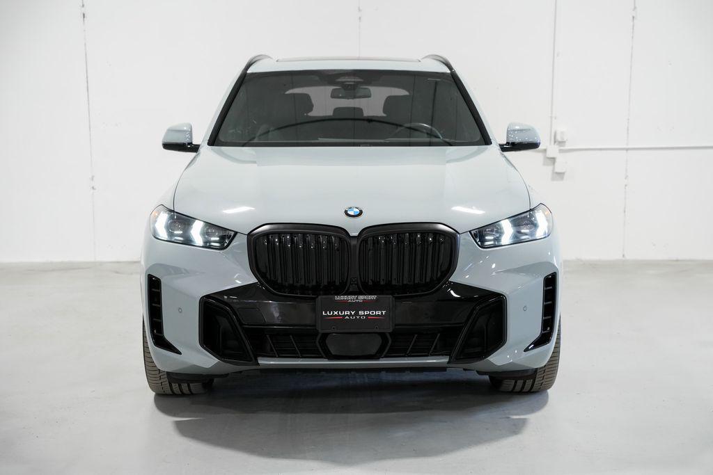 used 2024 BMW X5 car, priced at $64,477