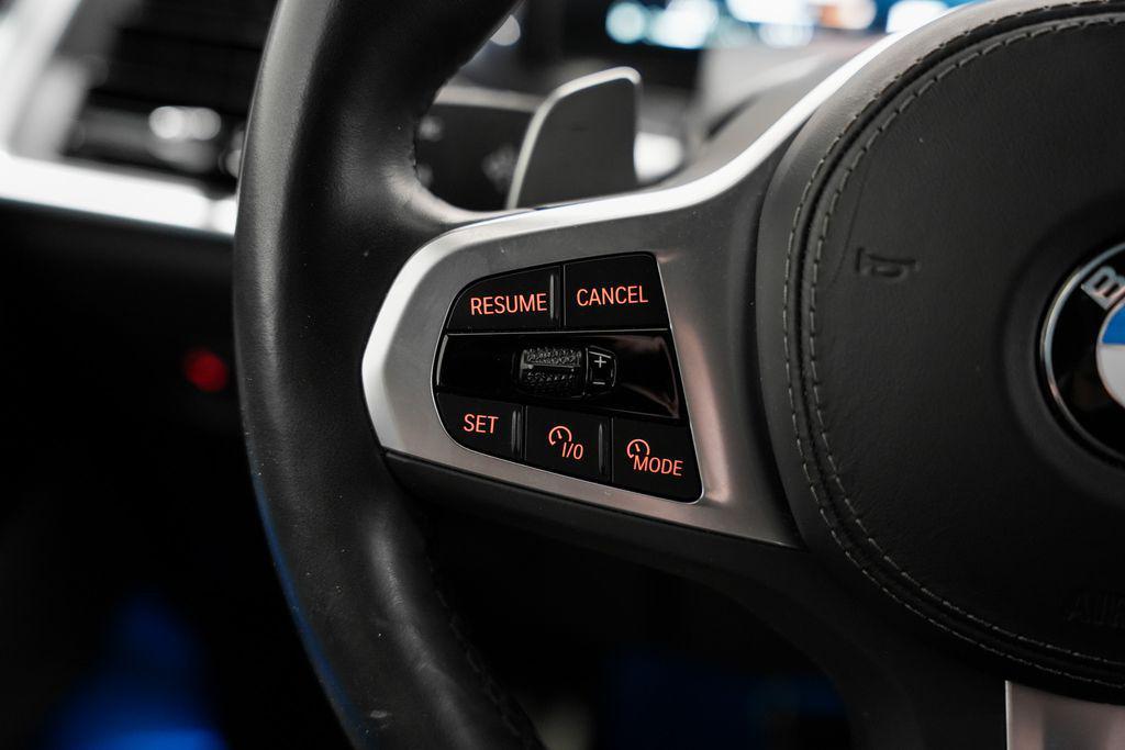 used 2024 BMW X5 car, priced at $64,477