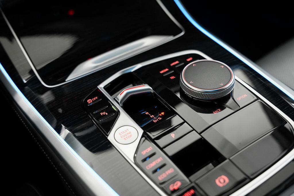 used 2024 BMW X5 car, priced at $64,477