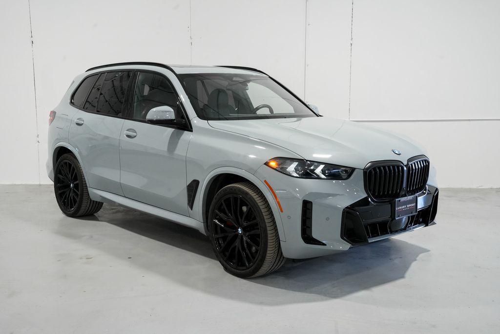 used 2024 BMW X5 car, priced at $64,477