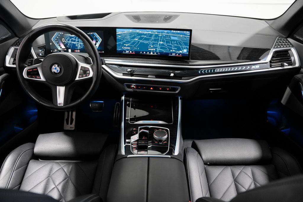 used 2024 BMW X5 car, priced at $64,477