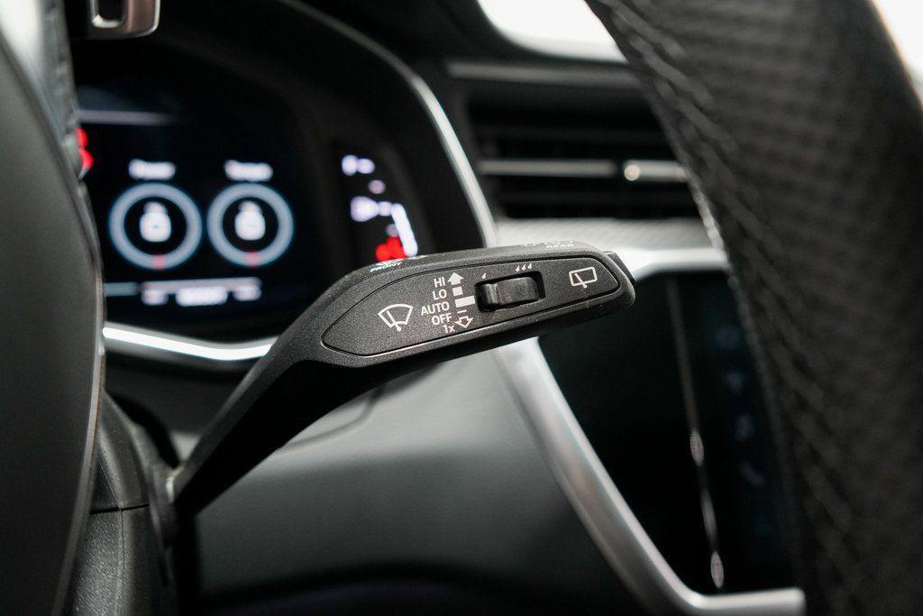 used 2023 Audi RS 6 Avant car, priced at $108,977