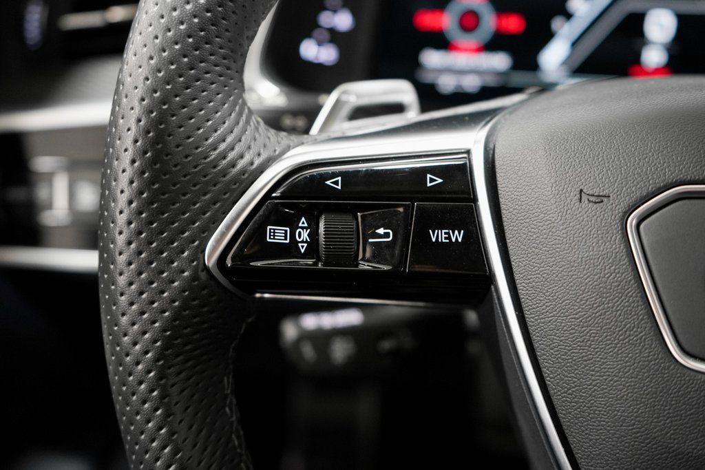 used 2023 Audi RS 6 Avant car, priced at $108,977