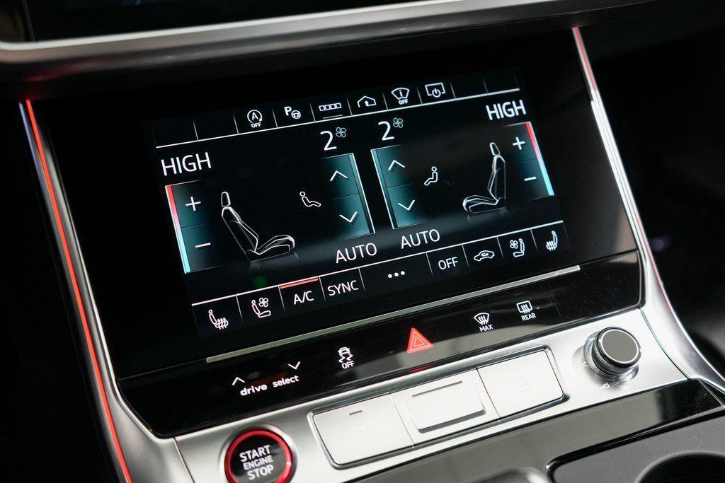 used 2023 Audi RS 6 Avant car, priced at $108,977