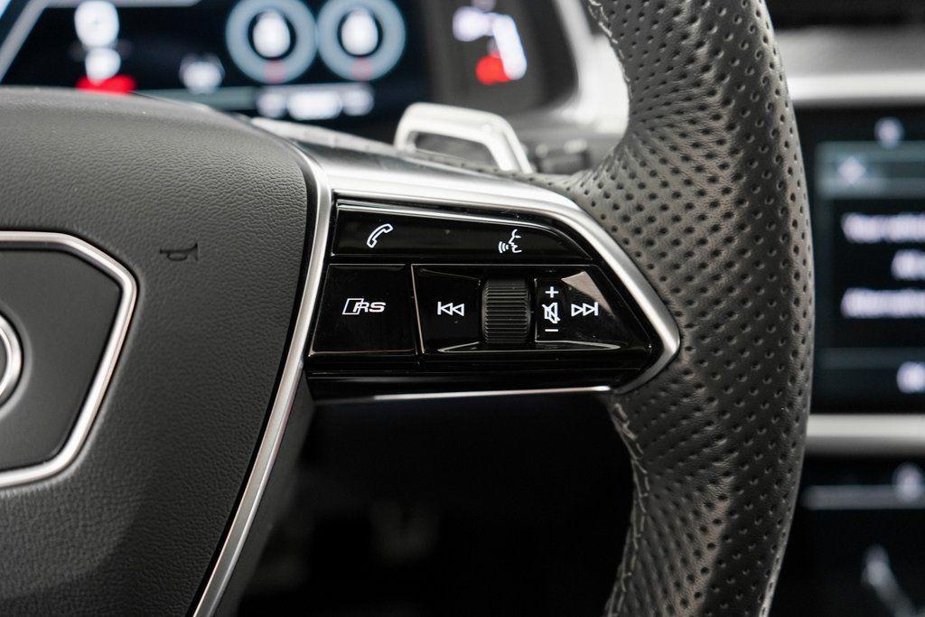 used 2023 Audi RS 6 Avant car, priced at $108,977