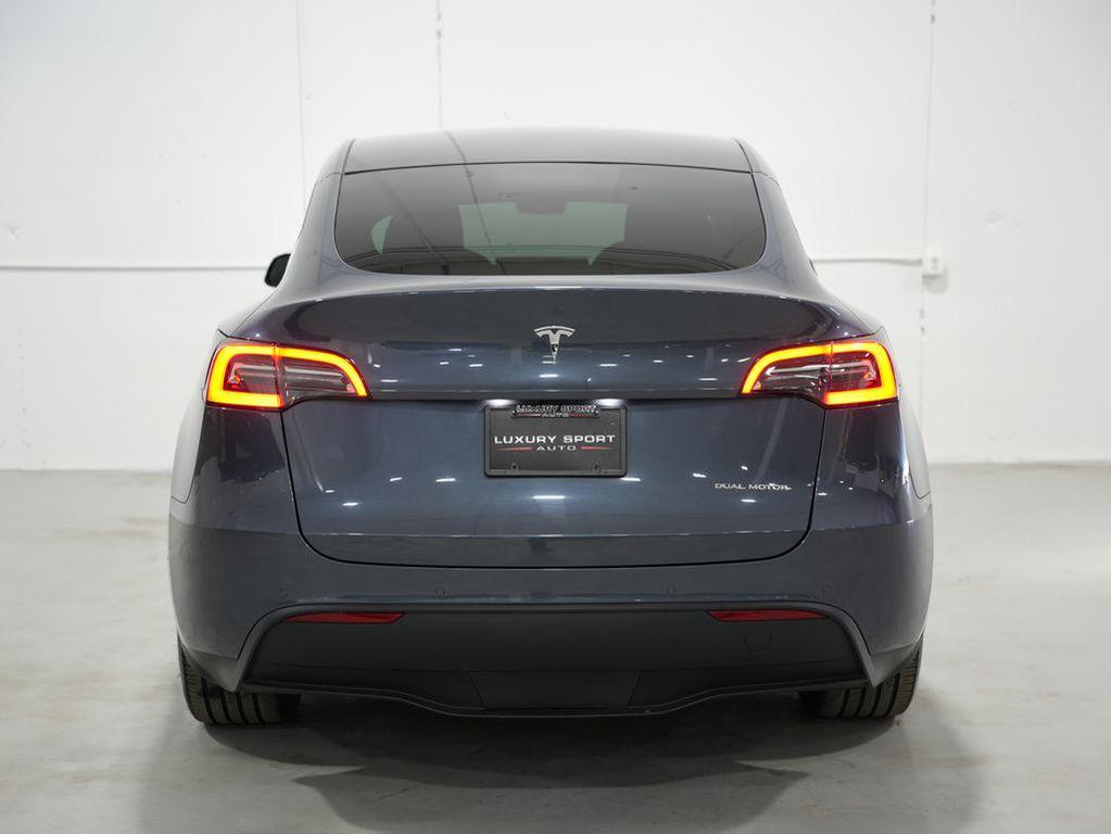 used 2020 Tesla Model Y car, priced at $21,795