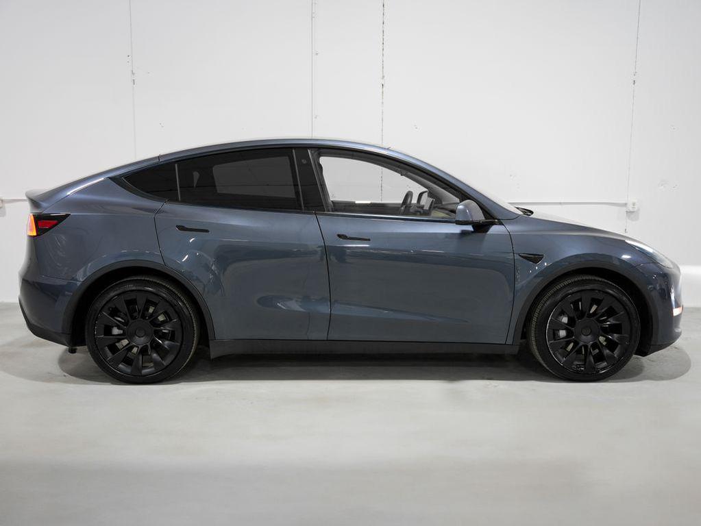 used 2020 Tesla Model Y car, priced at $21,795
