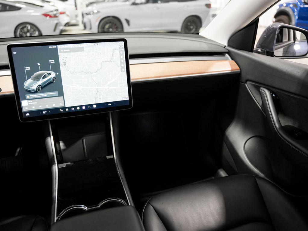 used 2020 Tesla Model Y car, priced at $21,795