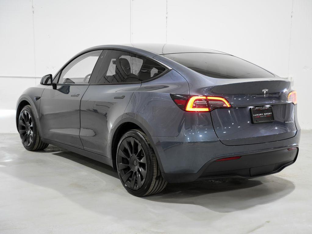 used 2020 Tesla Model Y car, priced at $21,795