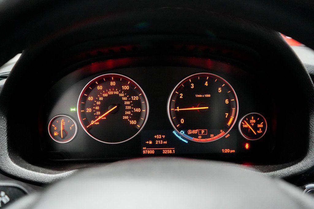 used 2017 BMW X3 car, priced at $11,995