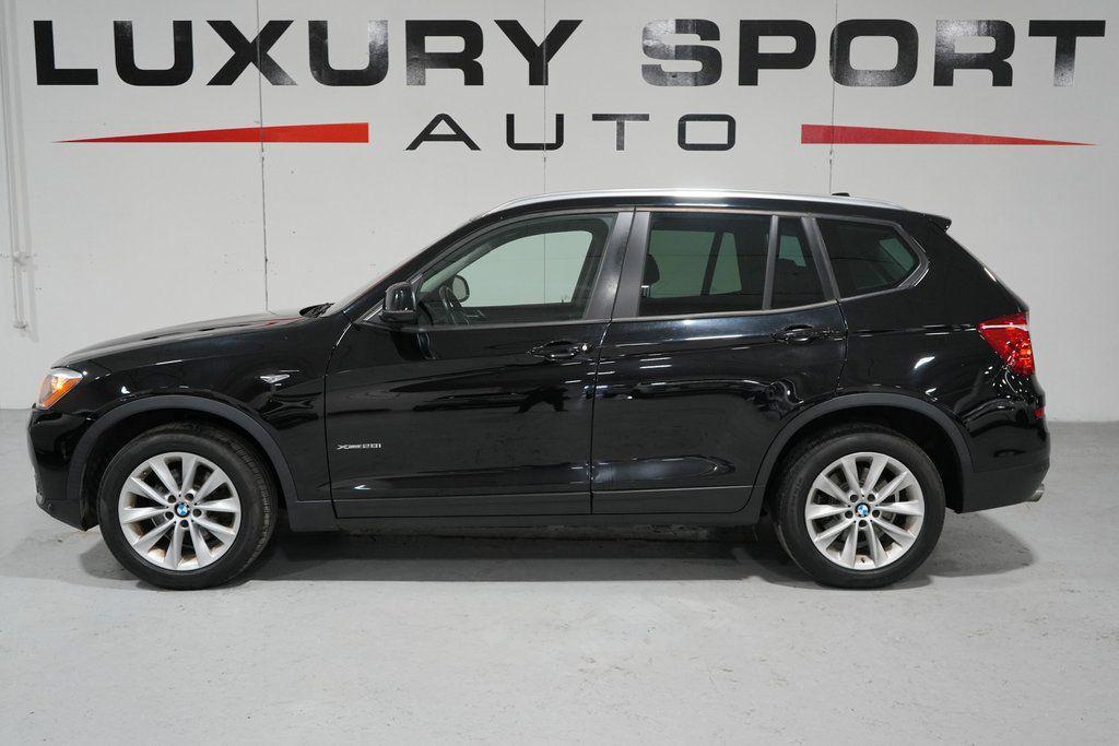 used 2017 BMW X3 car, priced at $11,995
