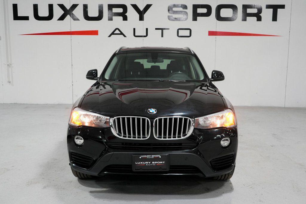 used 2017 BMW X3 car, priced at $11,995