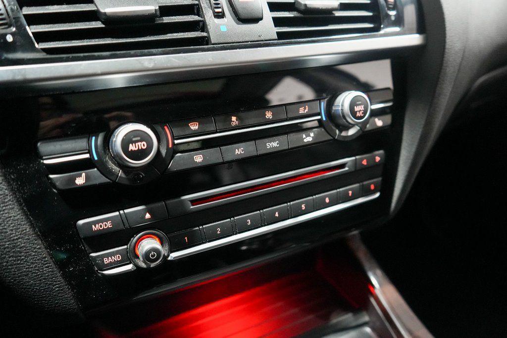 used 2017 BMW X3 car, priced at $11,995