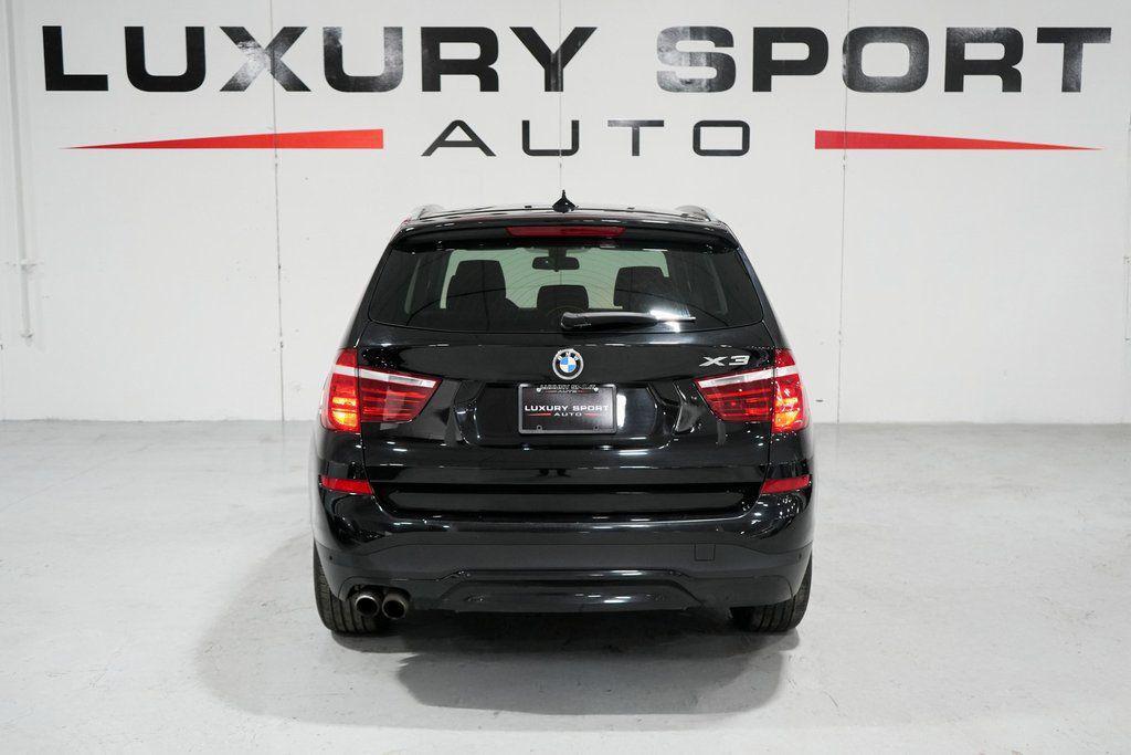 used 2017 BMW X3 car, priced at $11,995