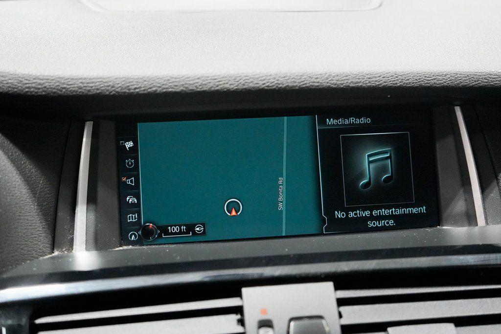 used 2017 BMW X3 car, priced at $11,995