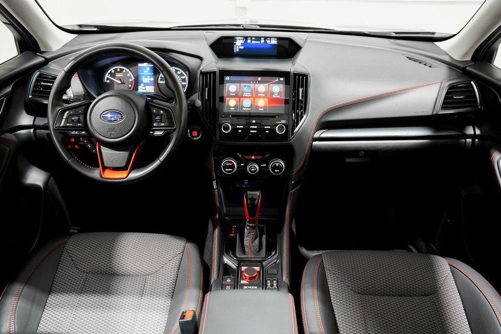 used 2023 Subaru Forester car, priced at $27,795