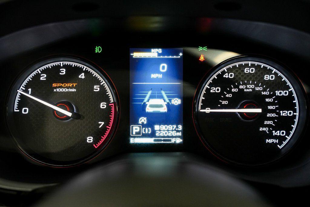 used 2023 Subaru Forester car, priced at $27,795