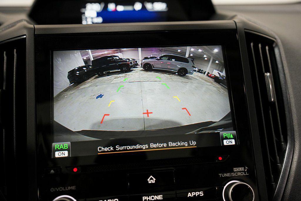 used 2023 Subaru Forester car, priced at $27,795