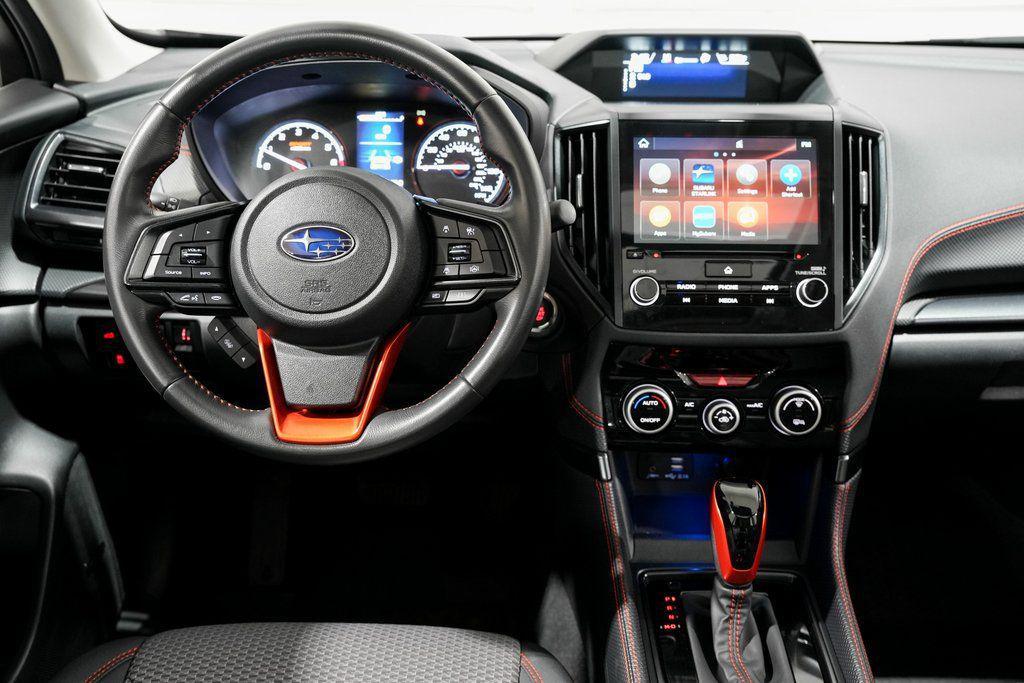 used 2023 Subaru Forester car, priced at $27,795