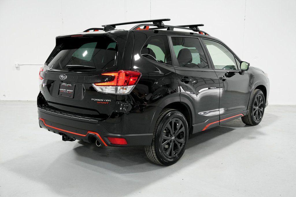 used 2023 Subaru Forester car, priced at $27,795