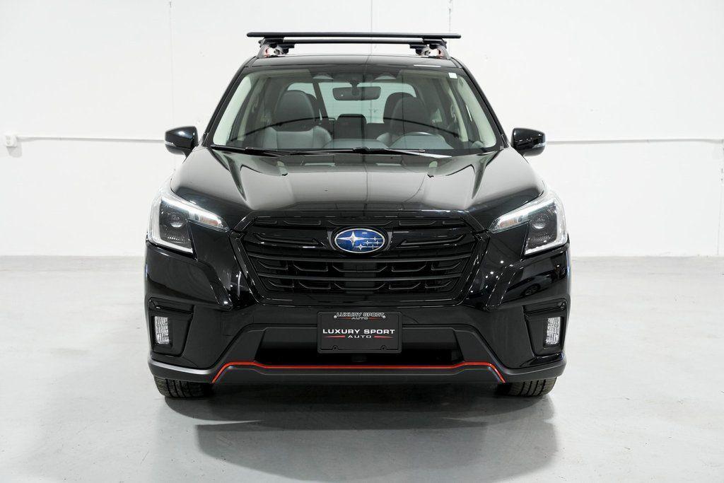 used 2023 Subaru Forester car, priced at $27,795