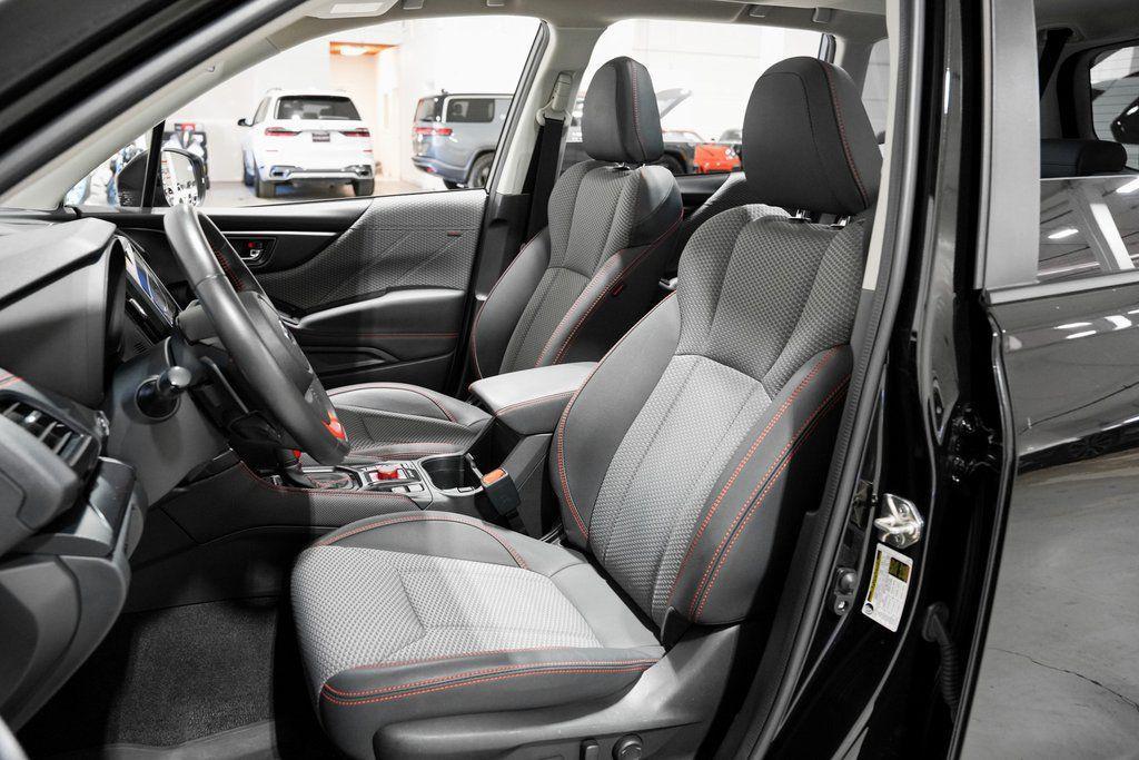 used 2023 Subaru Forester car, priced at $27,795