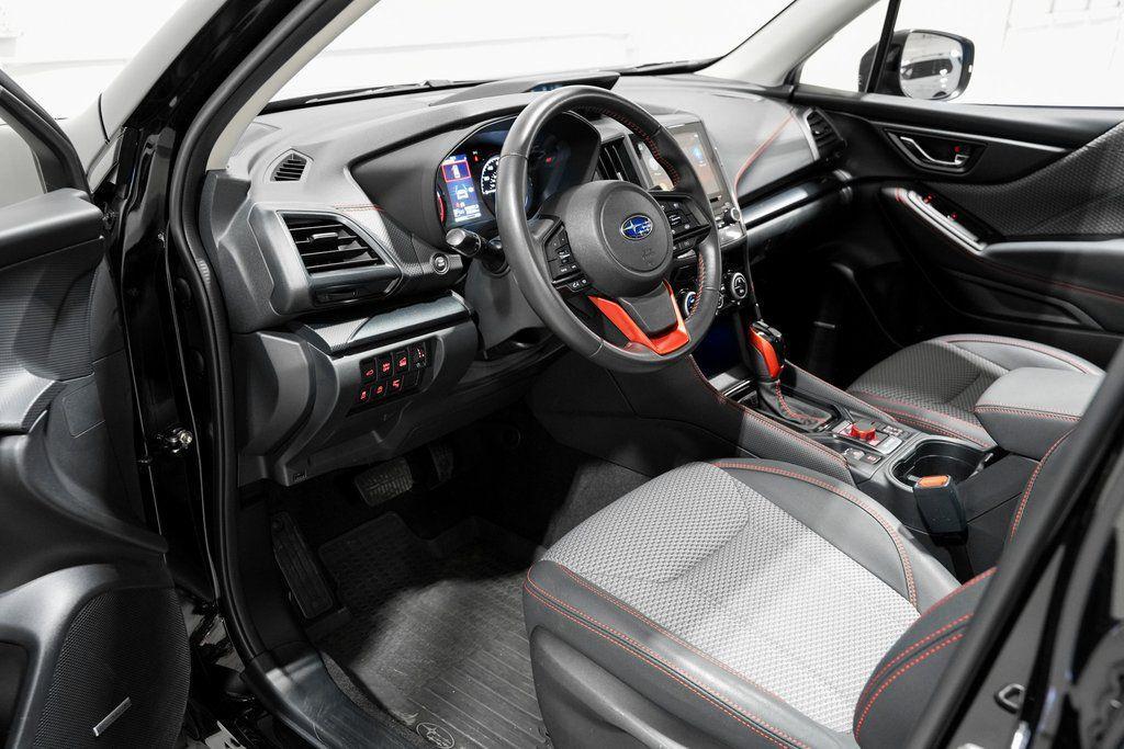 used 2023 Subaru Forester car, priced at $27,795