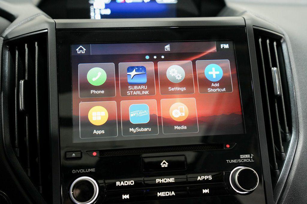 used 2023 Subaru Forester car, priced at $27,795