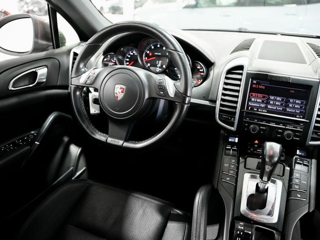 used 2012 Porsche Cayenne car, priced at $10,995