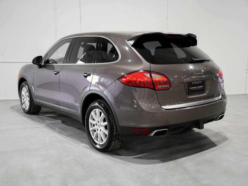 used 2012 Porsche Cayenne car, priced at $10,995