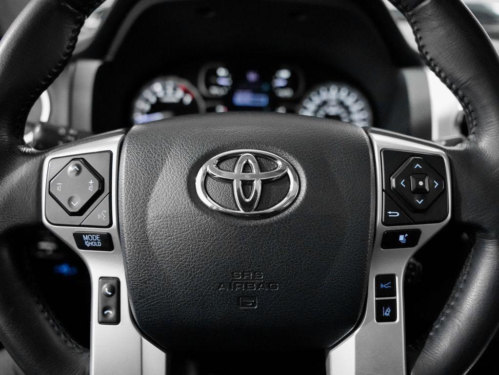 used 2019 Toyota Tundra car, priced at $38,795