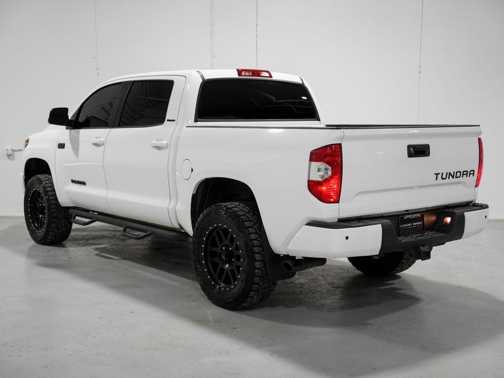 used 2019 Toyota Tundra car, priced at $38,795
