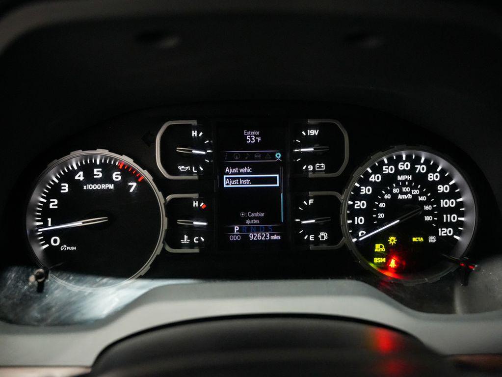 used 2019 Toyota Tundra car, priced at $38,795