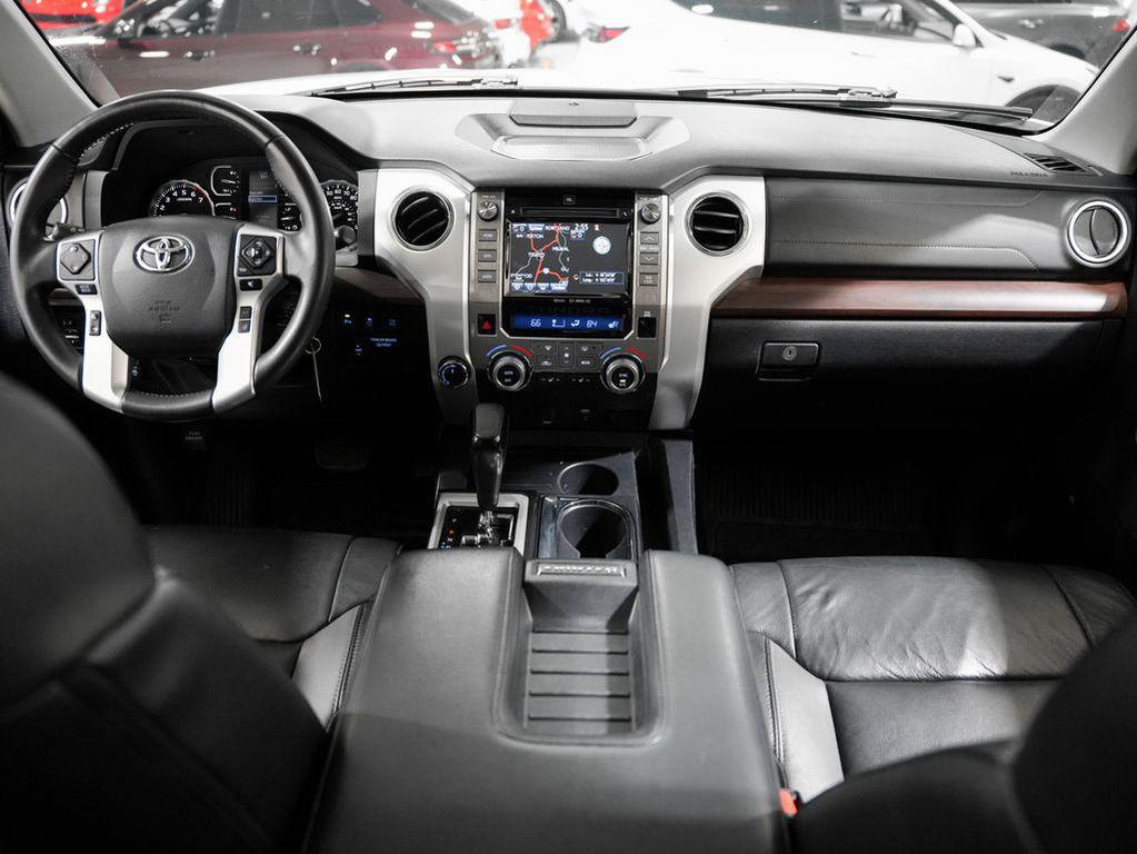 used 2019 Toyota Tundra car, priced at $38,795