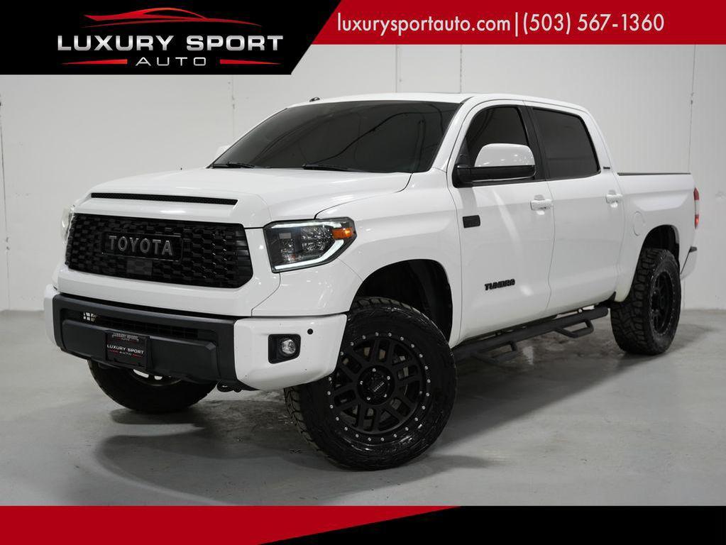used 2019 Toyota Tundra car, priced at $38,795