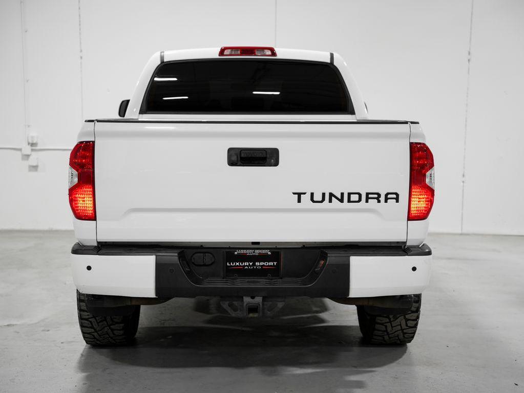 used 2019 Toyota Tundra car, priced at $38,795