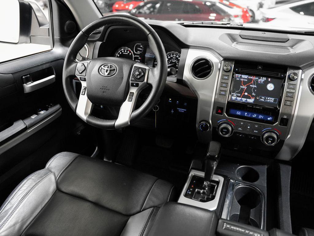 used 2019 Toyota Tundra car, priced at $38,795
