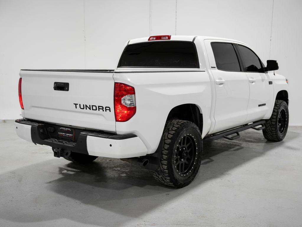 used 2019 Toyota Tundra car, priced at $38,795