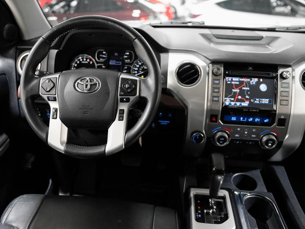 used 2019 Toyota Tundra car, priced at $38,795