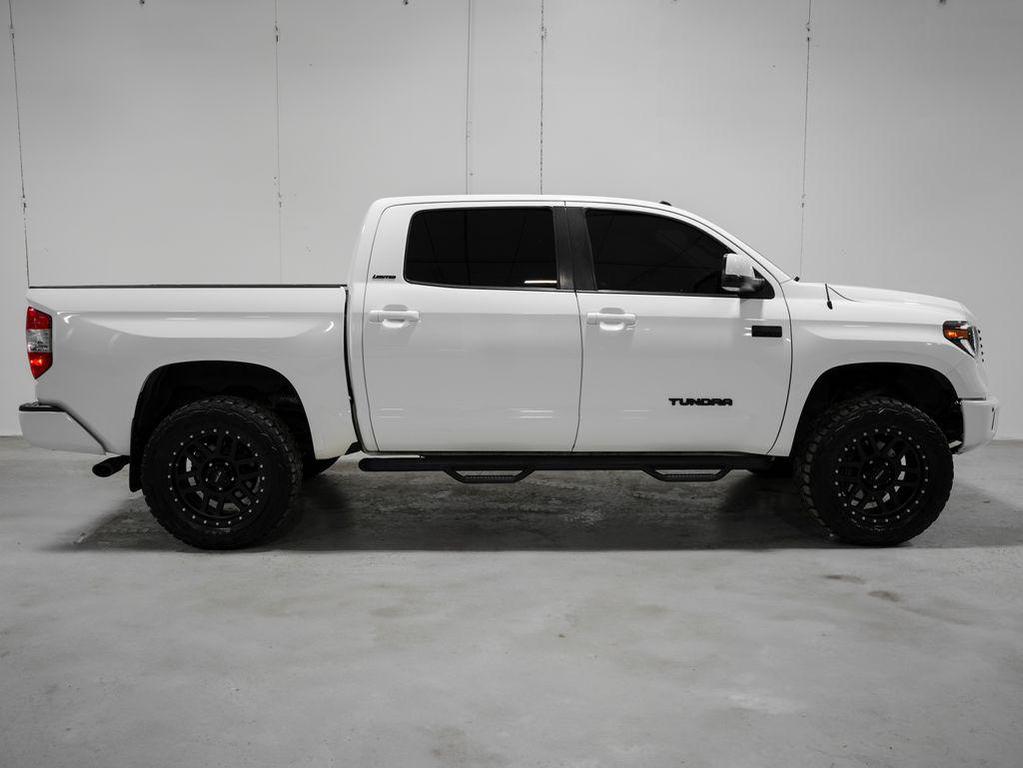 used 2019 Toyota Tundra car, priced at $38,795