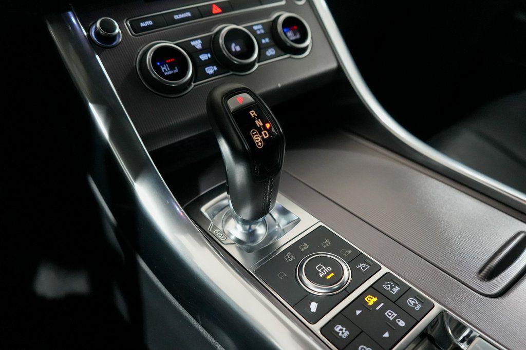 used 2017 Land Rover Range Rover Sport car, priced at $15,495