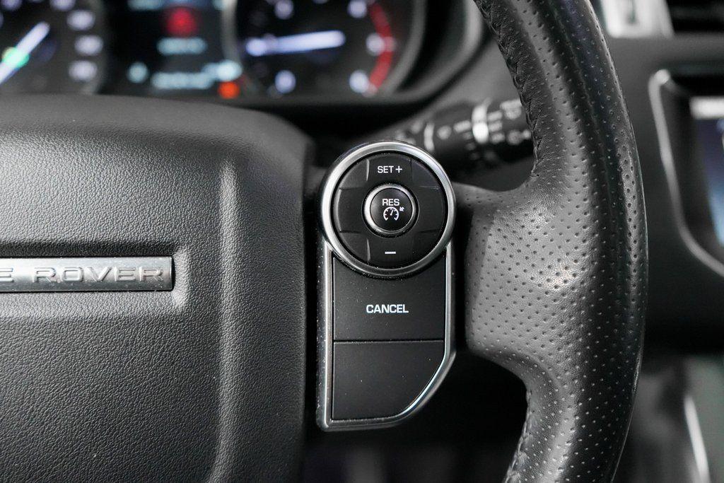 used 2017 Land Rover Range Rover Sport car, priced at $15,495