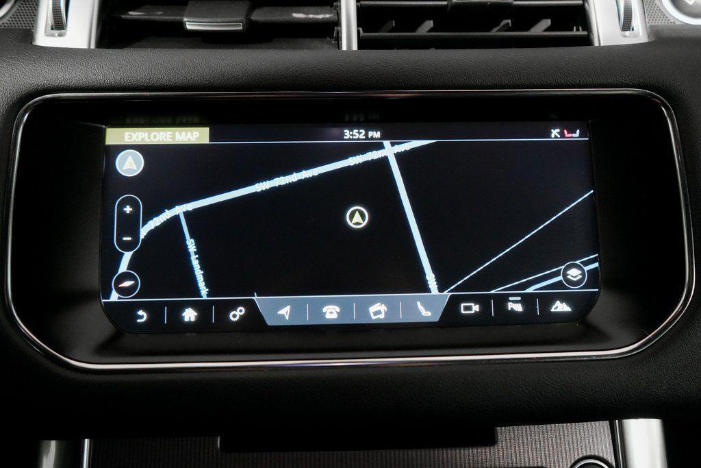 used 2017 Land Rover Range Rover Sport car, priced at $15,495