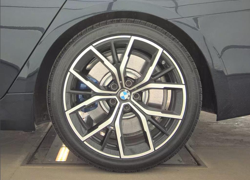 used 2023 BMW 540 car, priced at $52,977