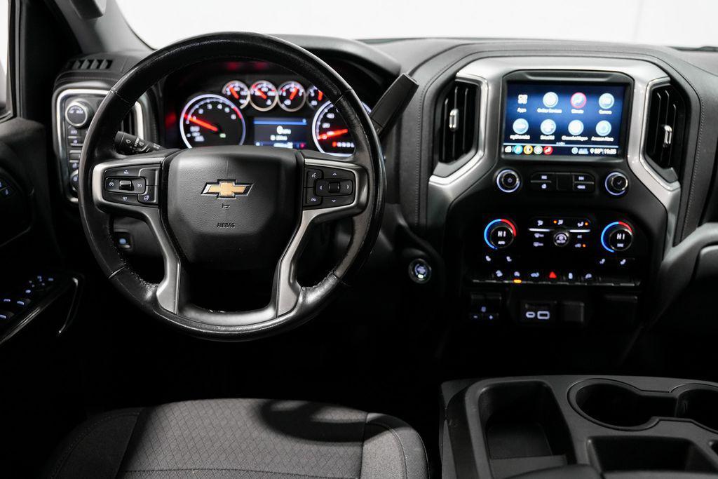 used 2020 Chevrolet Silverado 1500 car, priced at $35,995