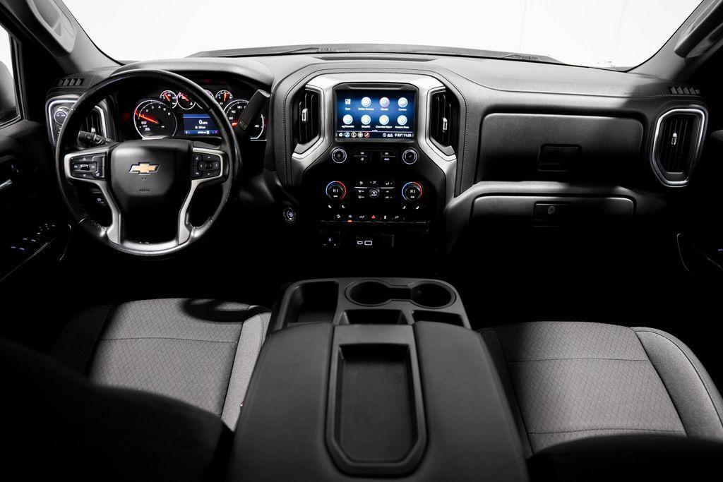 used 2020 Chevrolet Silverado 1500 car, priced at $35,995