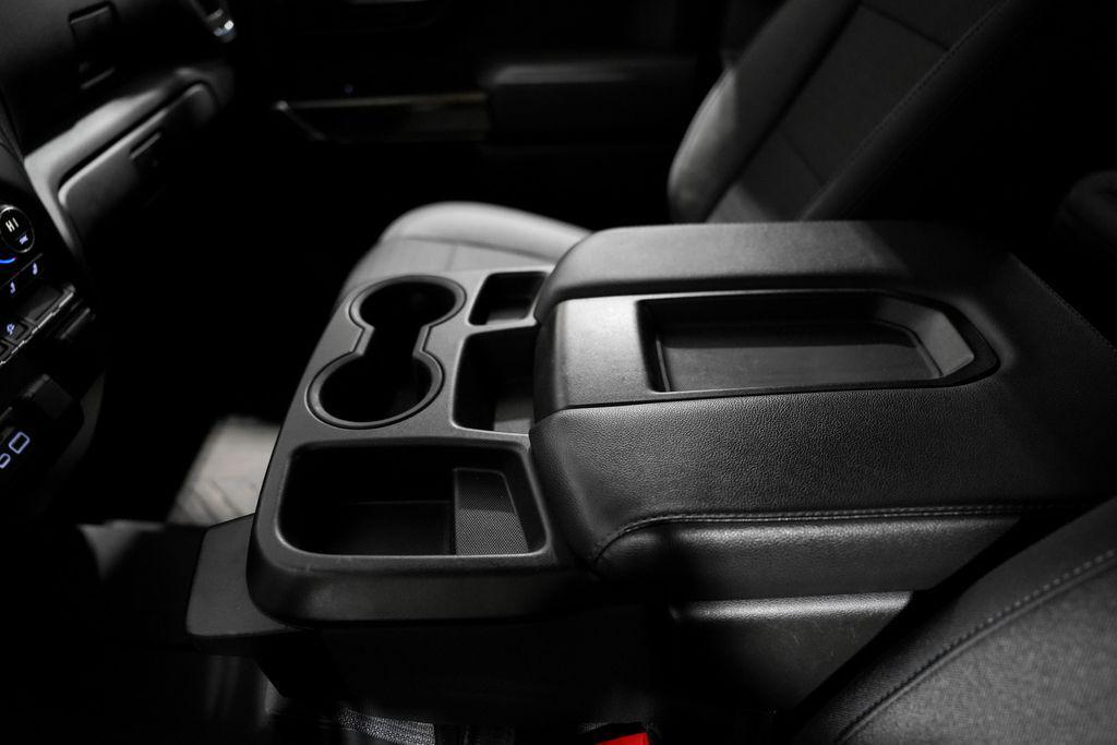 used 2020 Chevrolet Silverado 1500 car, priced at $35,995